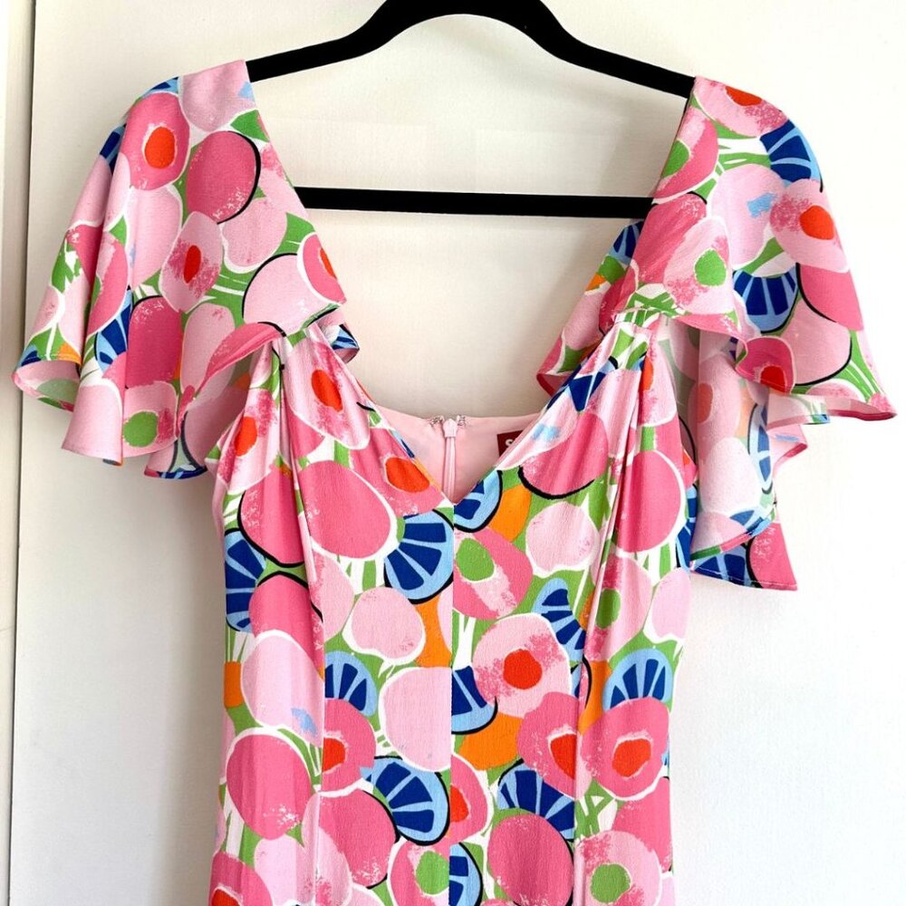 STAUD Baya Dress - Picture 9 of 16